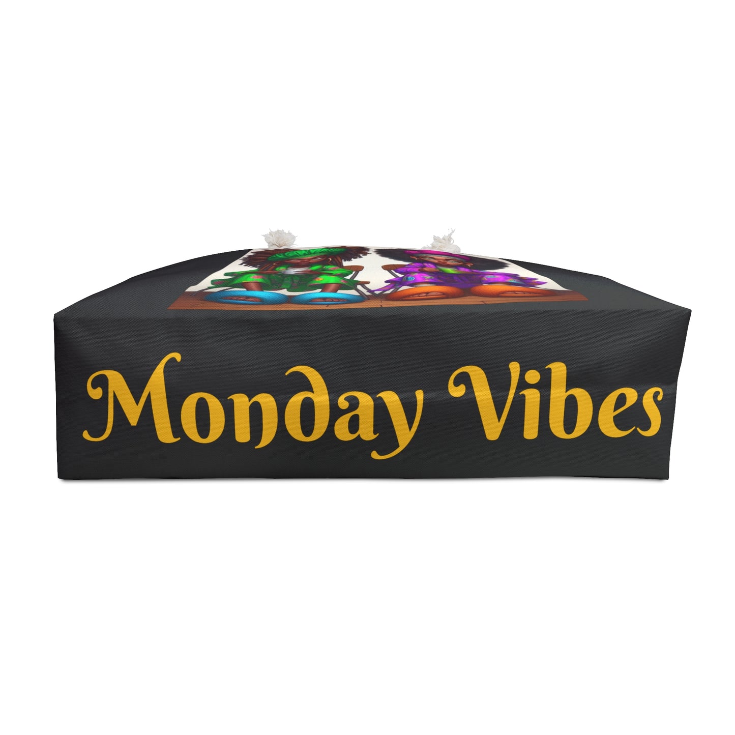 Monday Vibes Weekender Bag #MV3