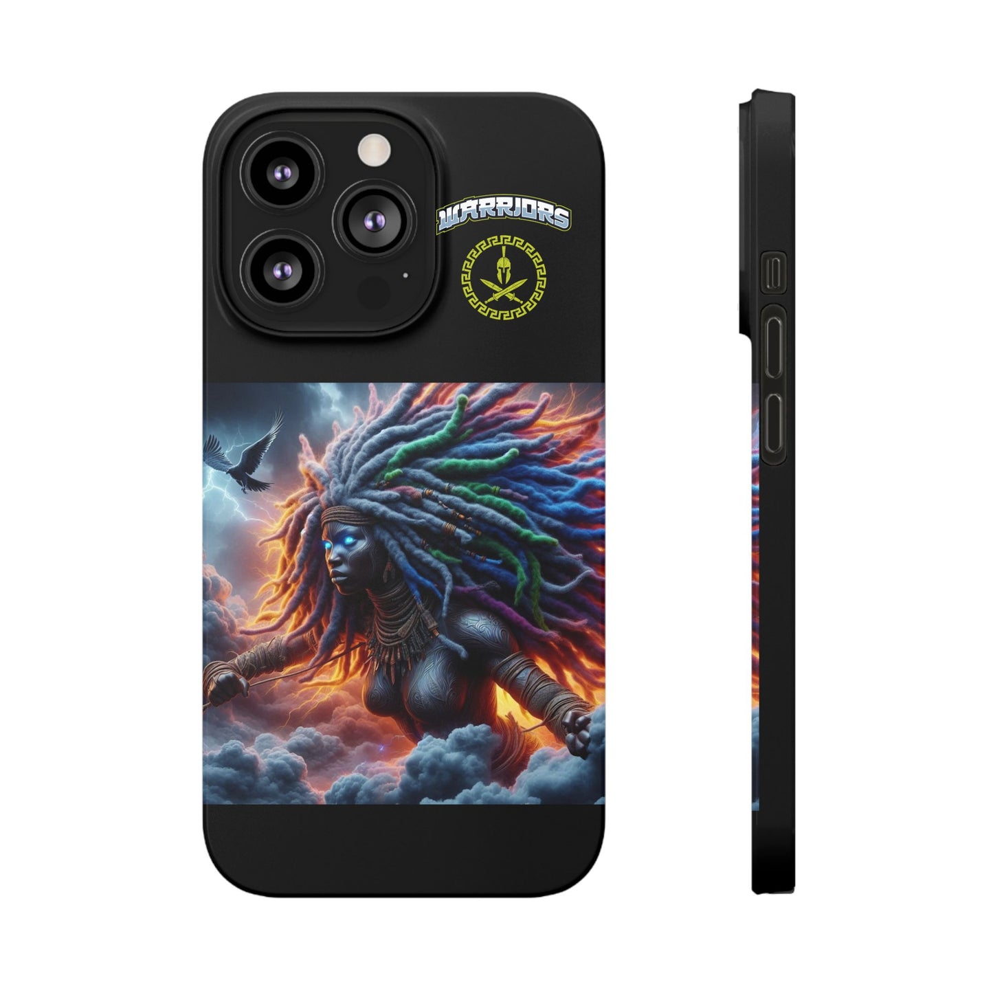 Warrior of Truth Slim Cases #22U