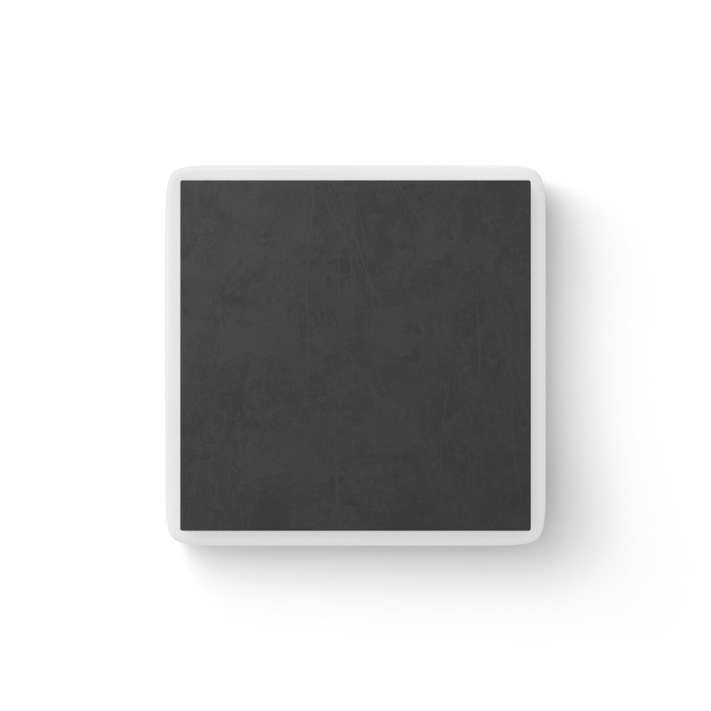 Apple Pie Heist Porcelain Magnet, Square #APH1