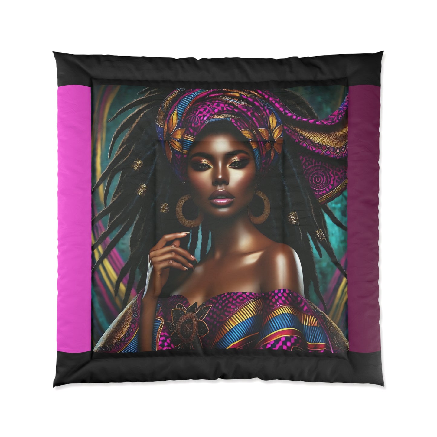 Divinity Luxury Comforter #DL1