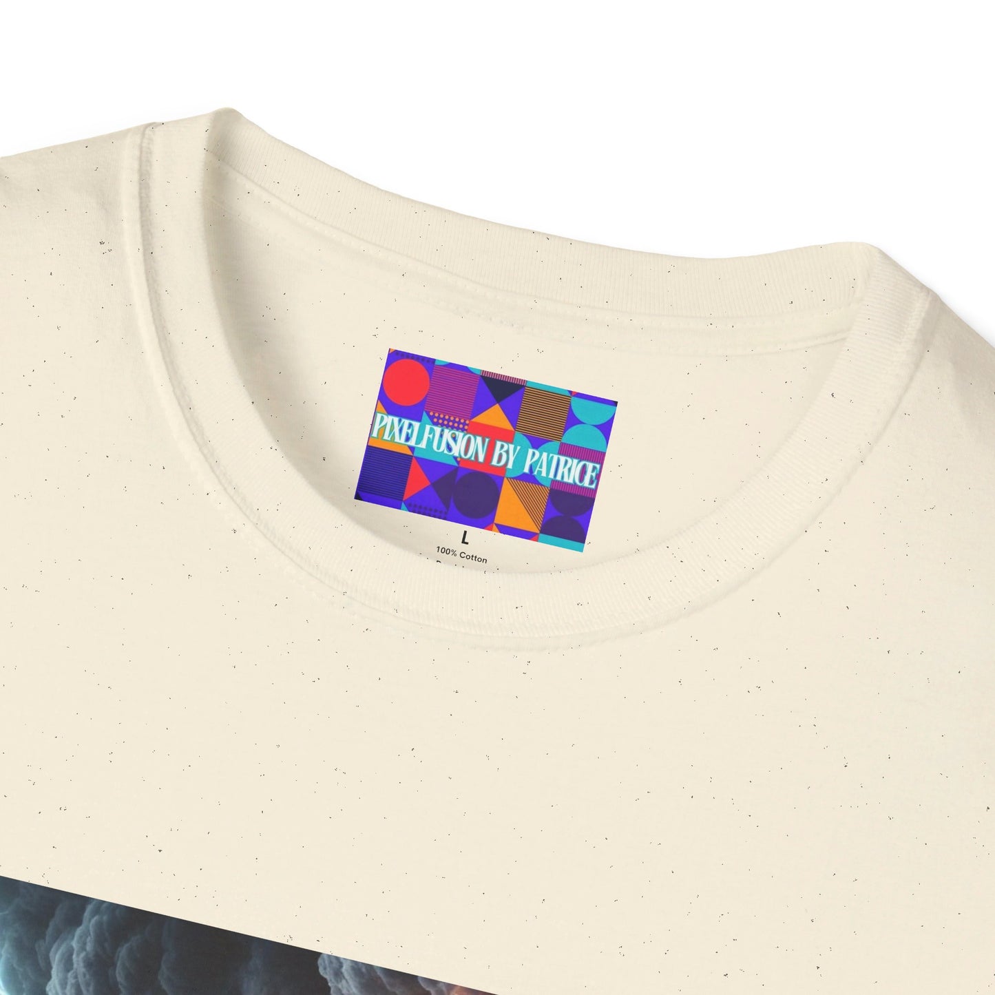 Warrior of Purpose Unisex Softstyle T-Shirt #24U