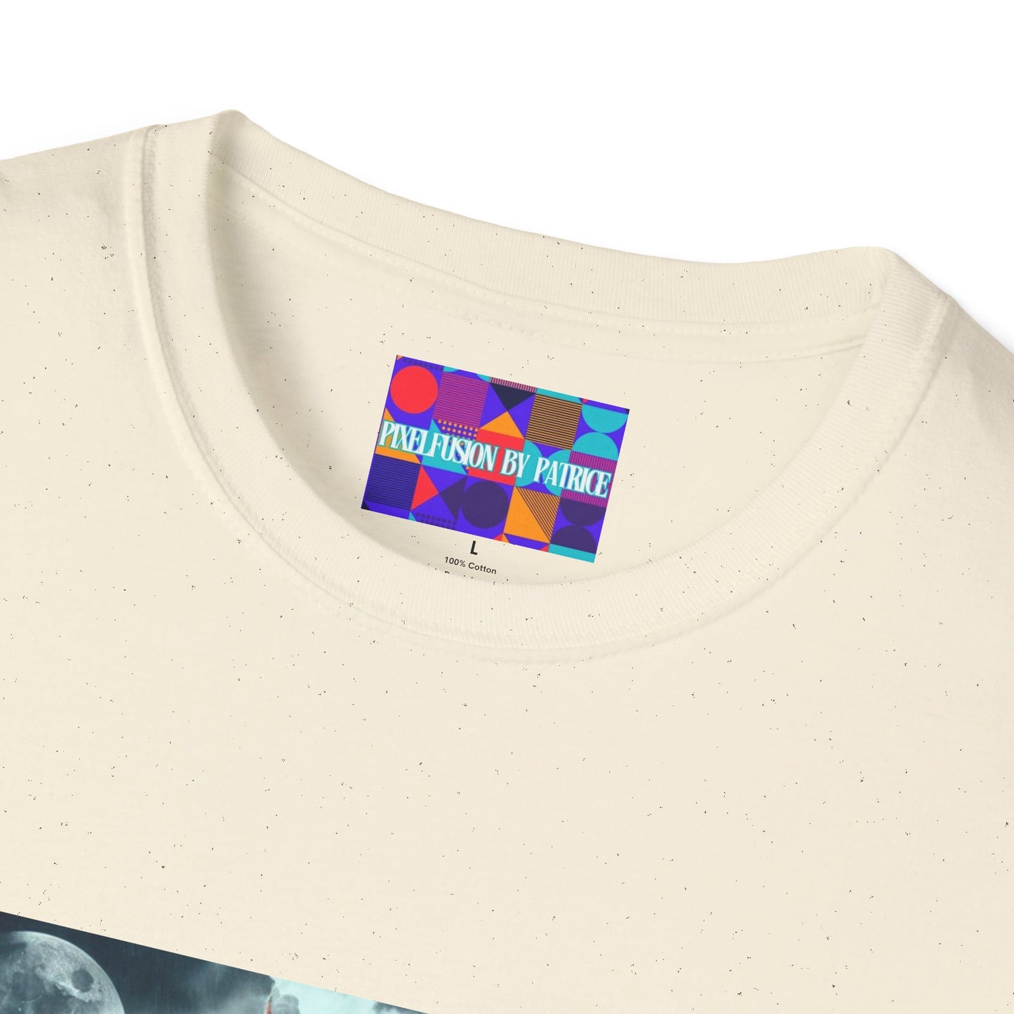 Warrior's Journey Unisex Softstyle T-Shirt #34U