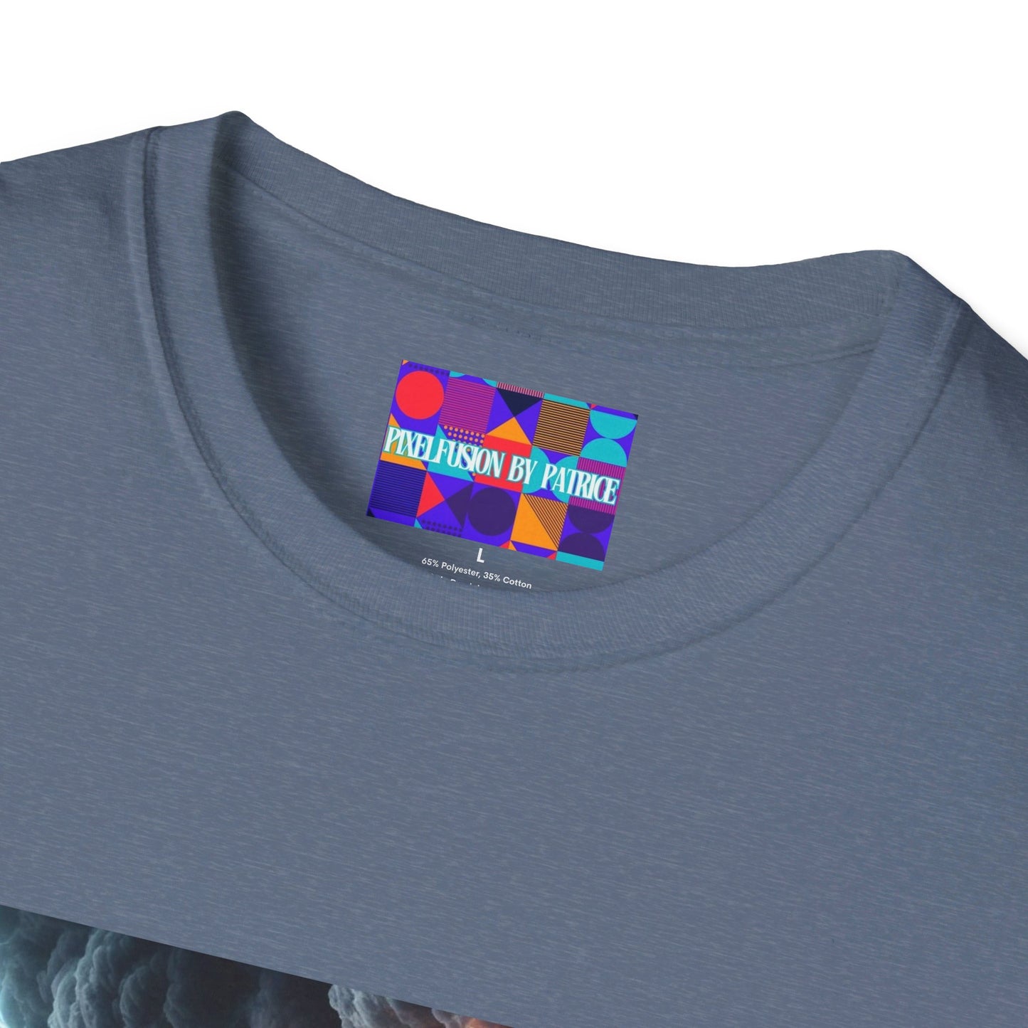 Warrior of Purpose Unisex Softstyle T-Shirt #24U