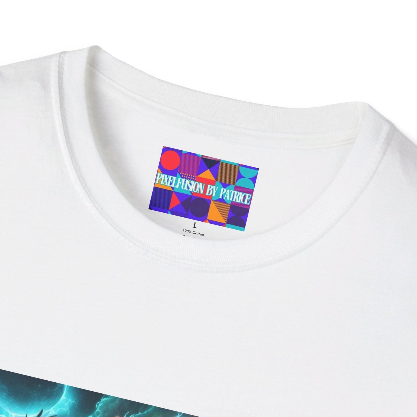 Warrior's Path Unisex Softstyle T-Shirt #23U