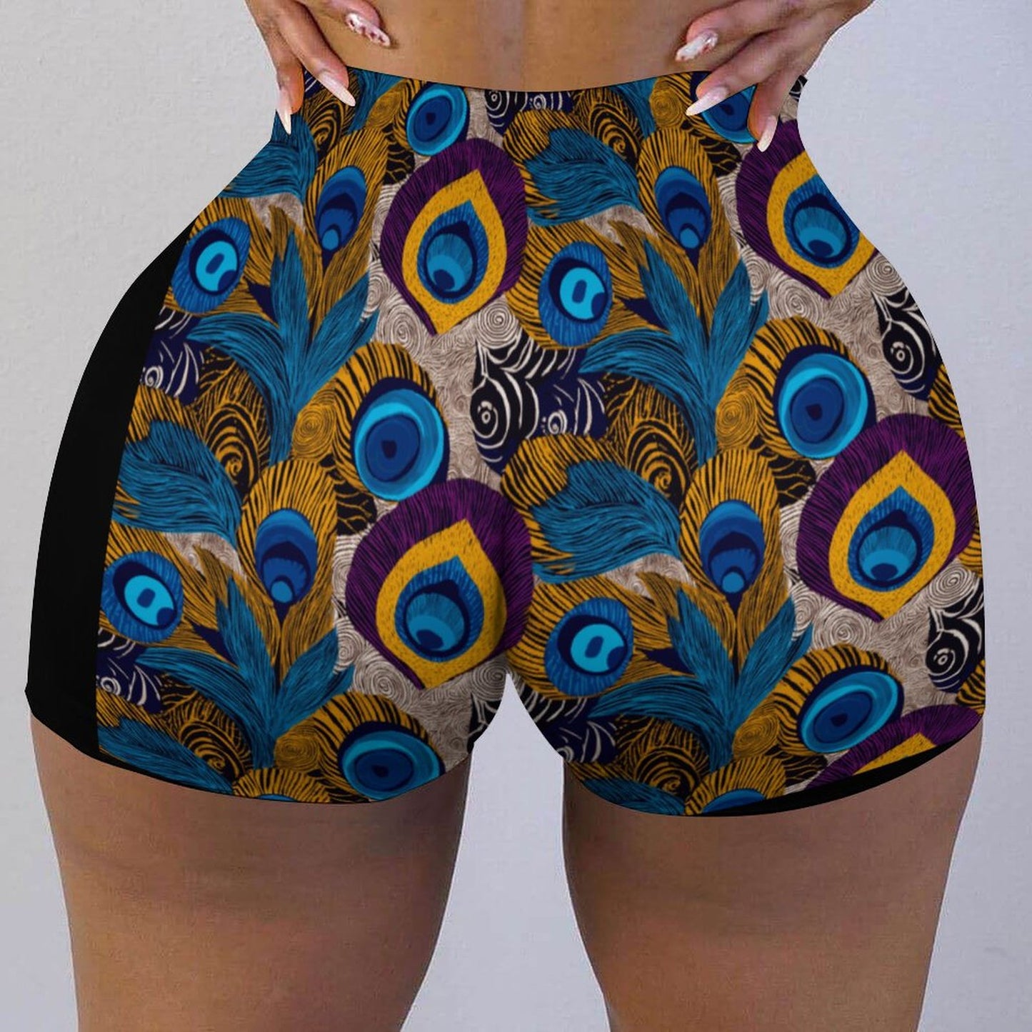 Ladies Swim Shorts K38