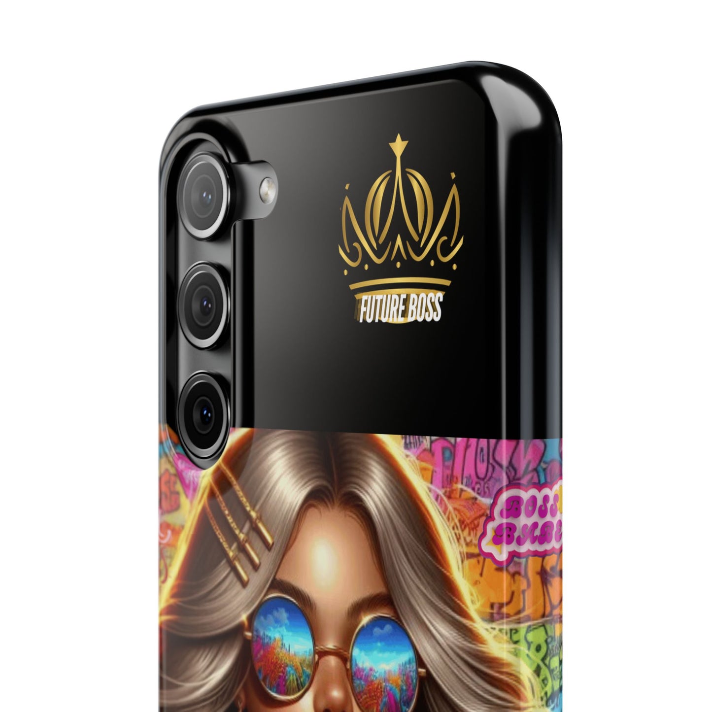 Future Boss Slim Cases #35