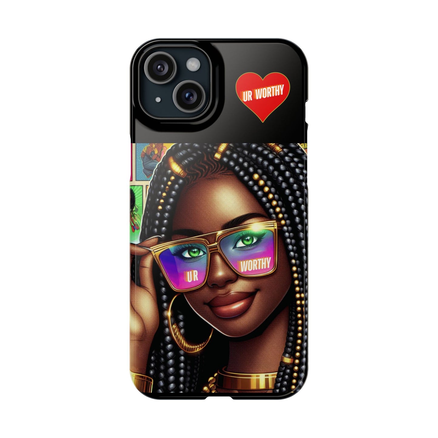 UR Worthy Slim Cases #7