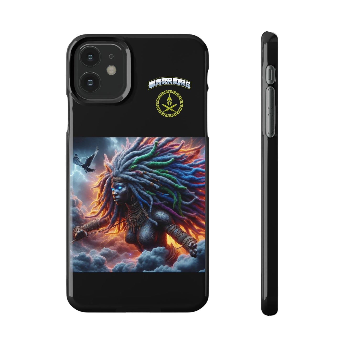 Warrior of Truth Slim Cases #22U