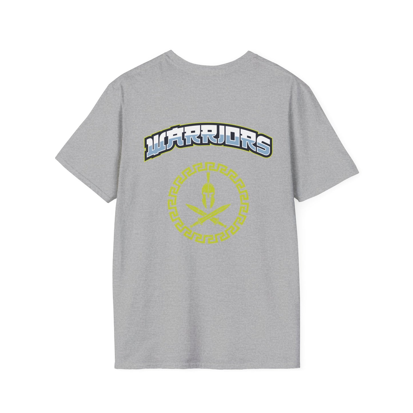 Warrior's Journey Unisex Softstyle T-Shirt #34U