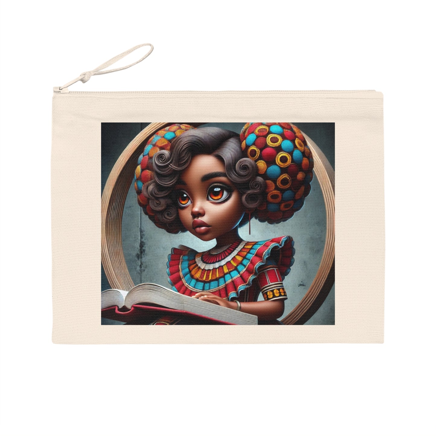 It's Storytime Pencil Case #IST3