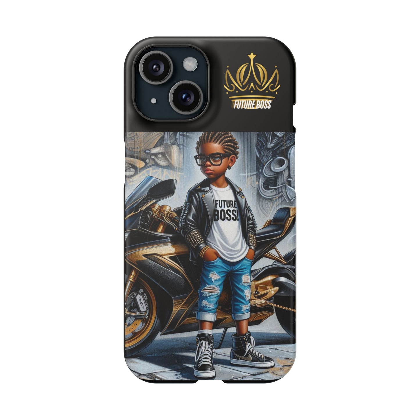 Future Boss Slim Cases #27U