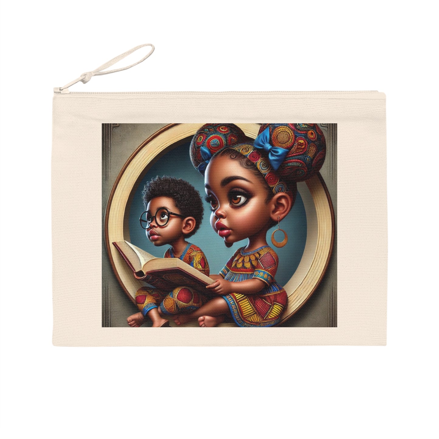 It's Storytime Pencil Case #IST1