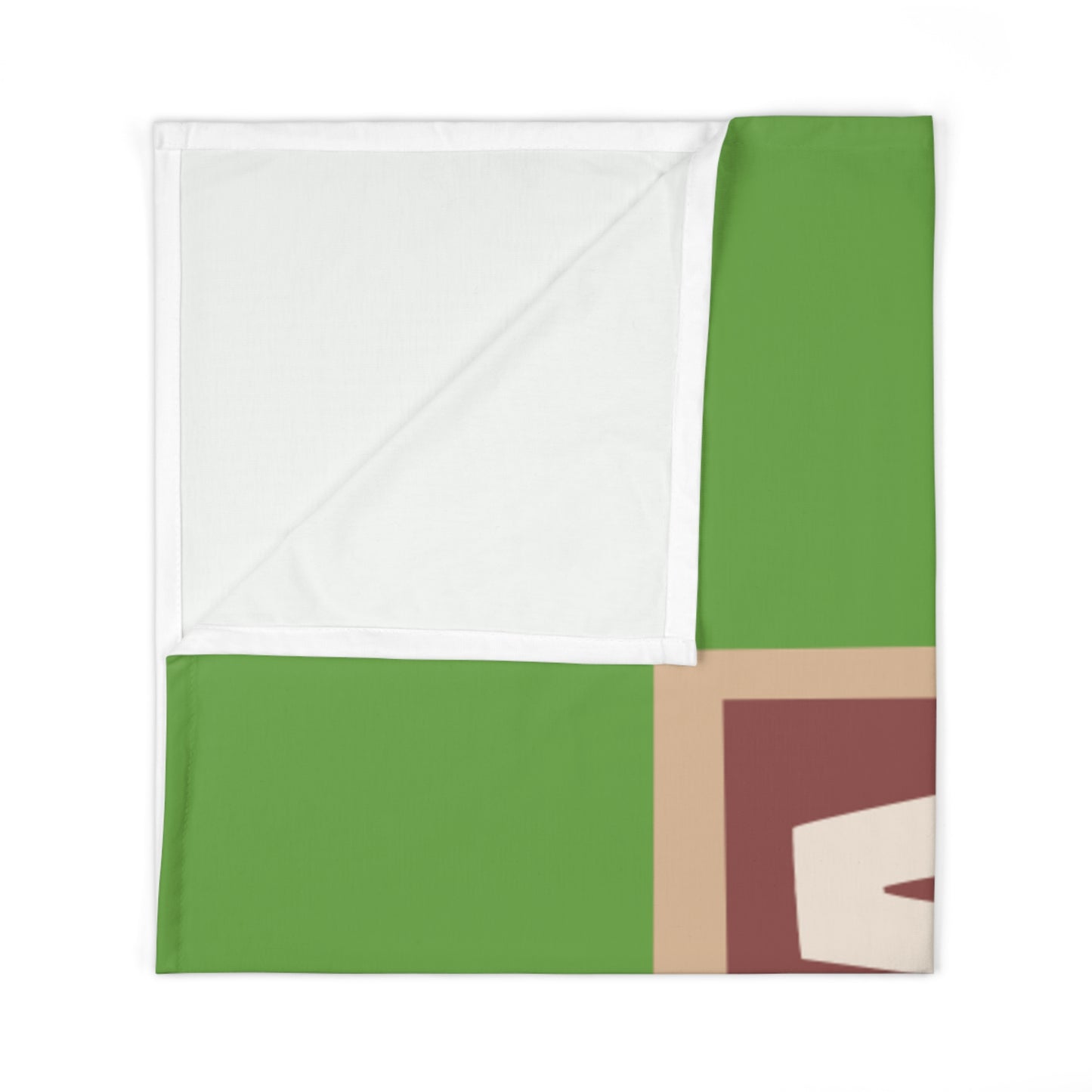 ABC Baby Swaddle Blanket #ABC1