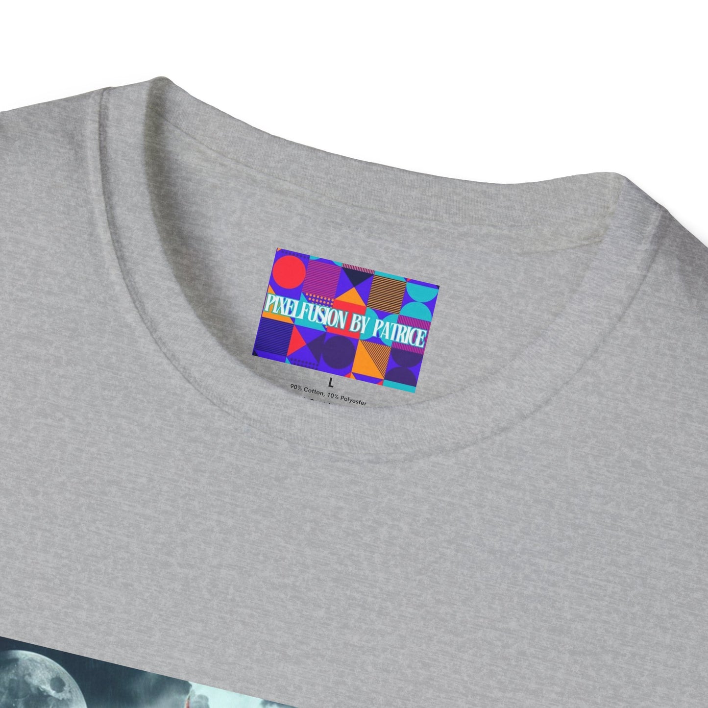 Warrior's Journey Unisex Softstyle T-Shirt #34U