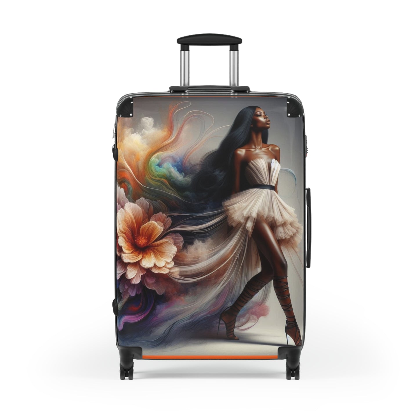 Flower Queen Suitcases #FQ3