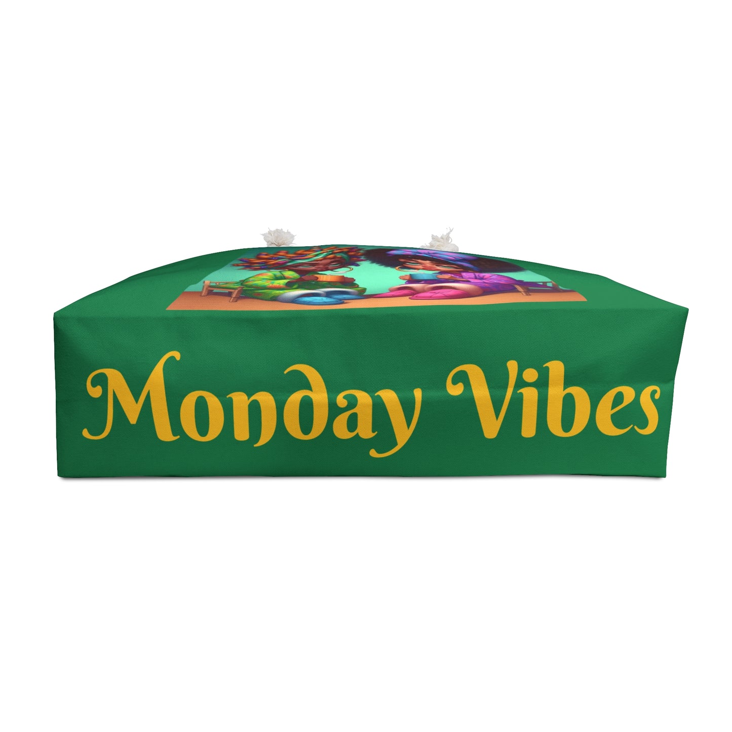 Monday Vibes Weekender Bag #MV4