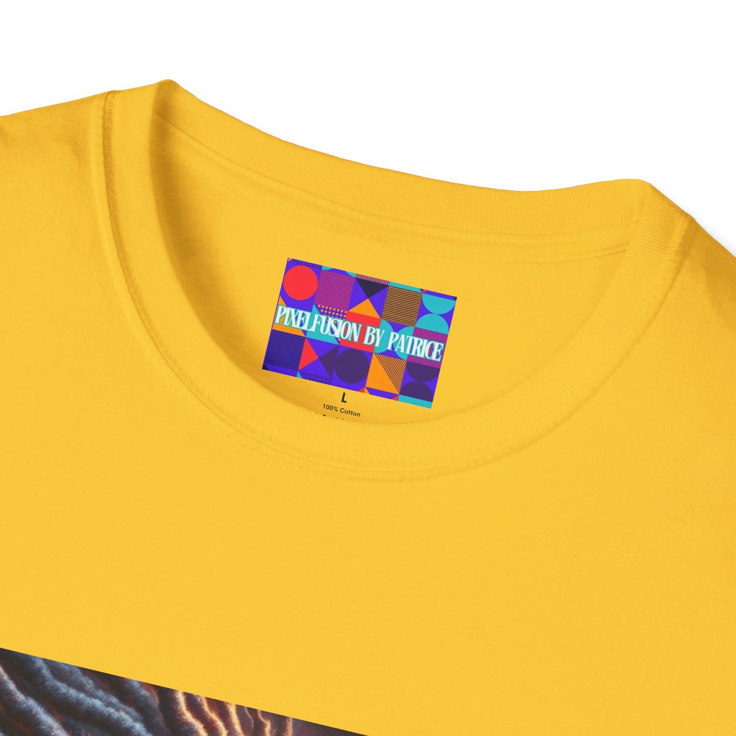 Warrior Mindset Unisex Softstyle T-Shirt #11U