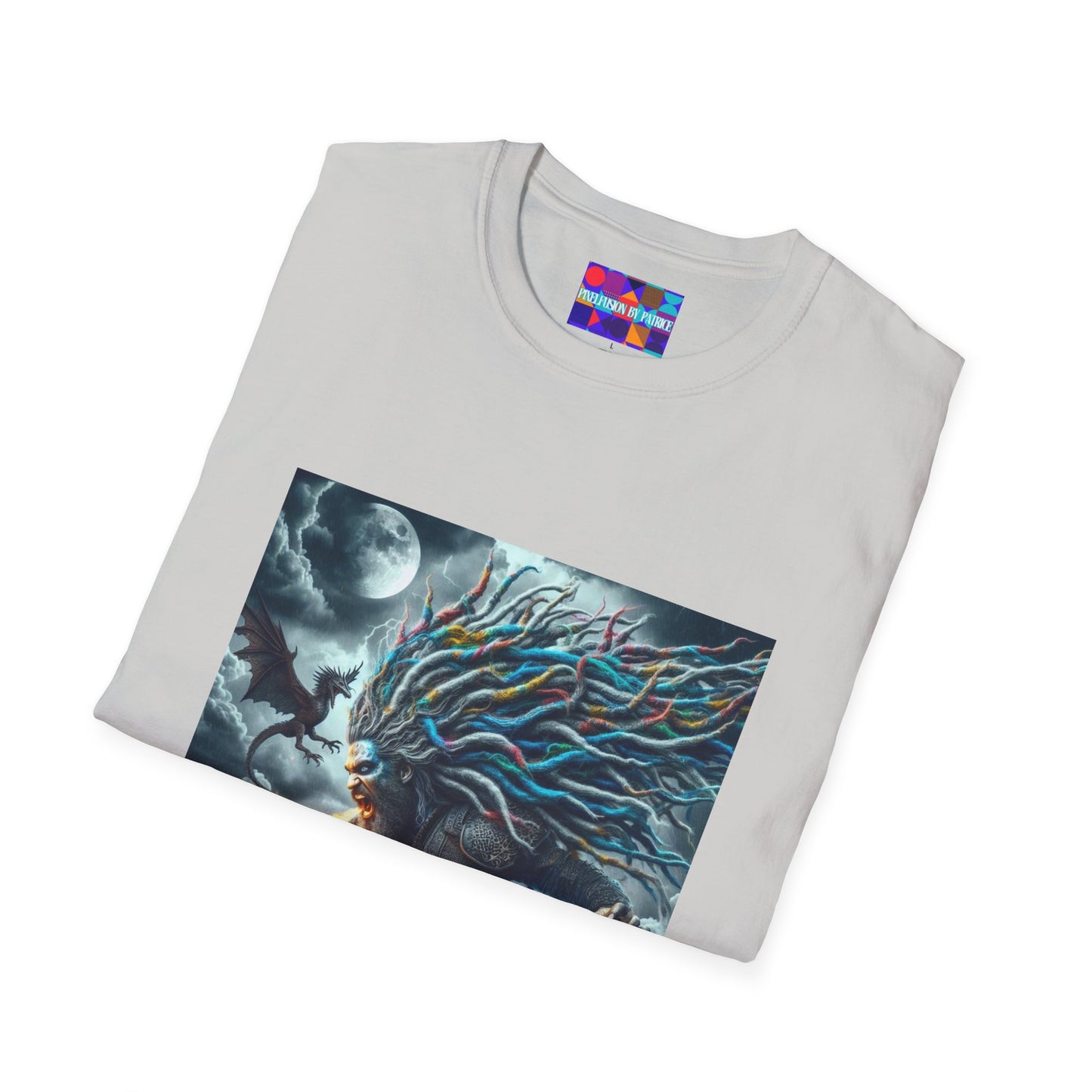 Warrior's Journey Unisex Softstyle T-Shirt #34U
