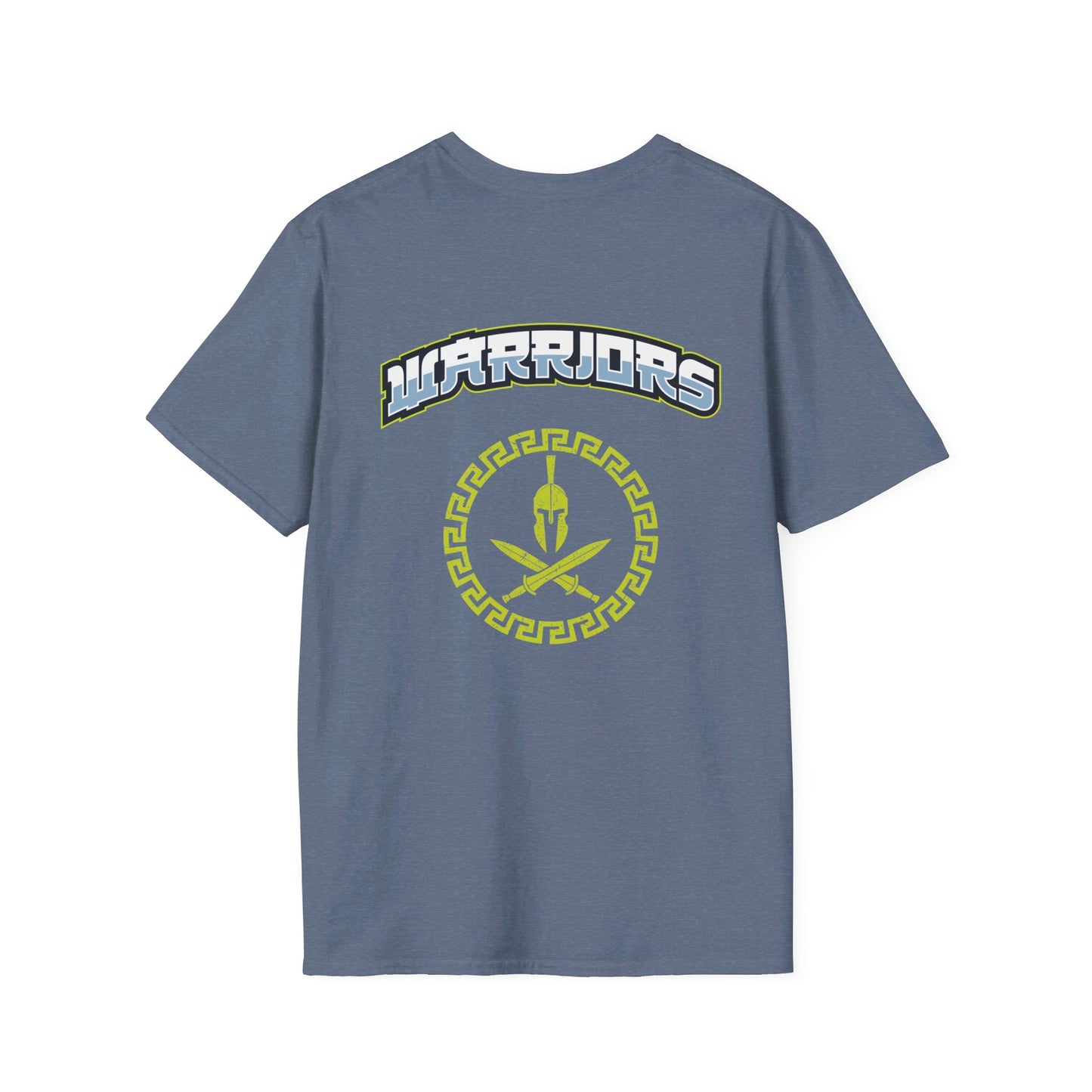 Warrior of Wisdom Unisex Softstyle T-Shirt #32U