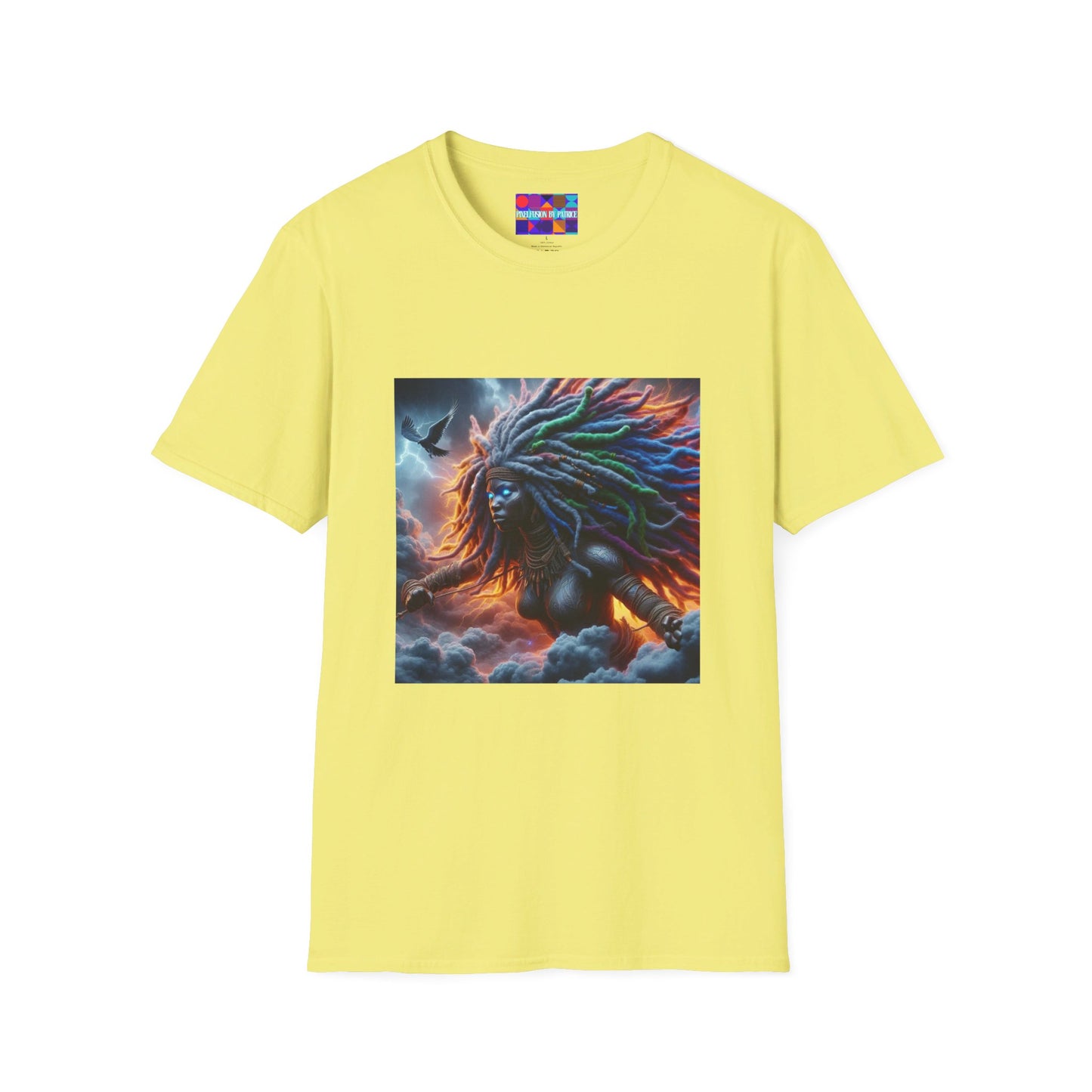 Warrior of Truth Unisex Softstyle T-Shirt #22U