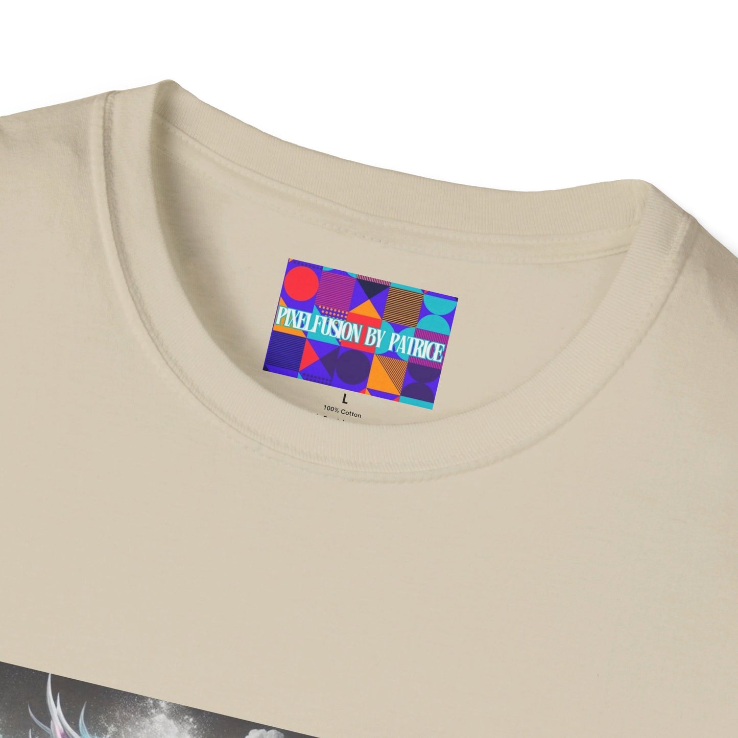 Unstoppable Warrior Unisex Softstyle T-Shirt #21U
