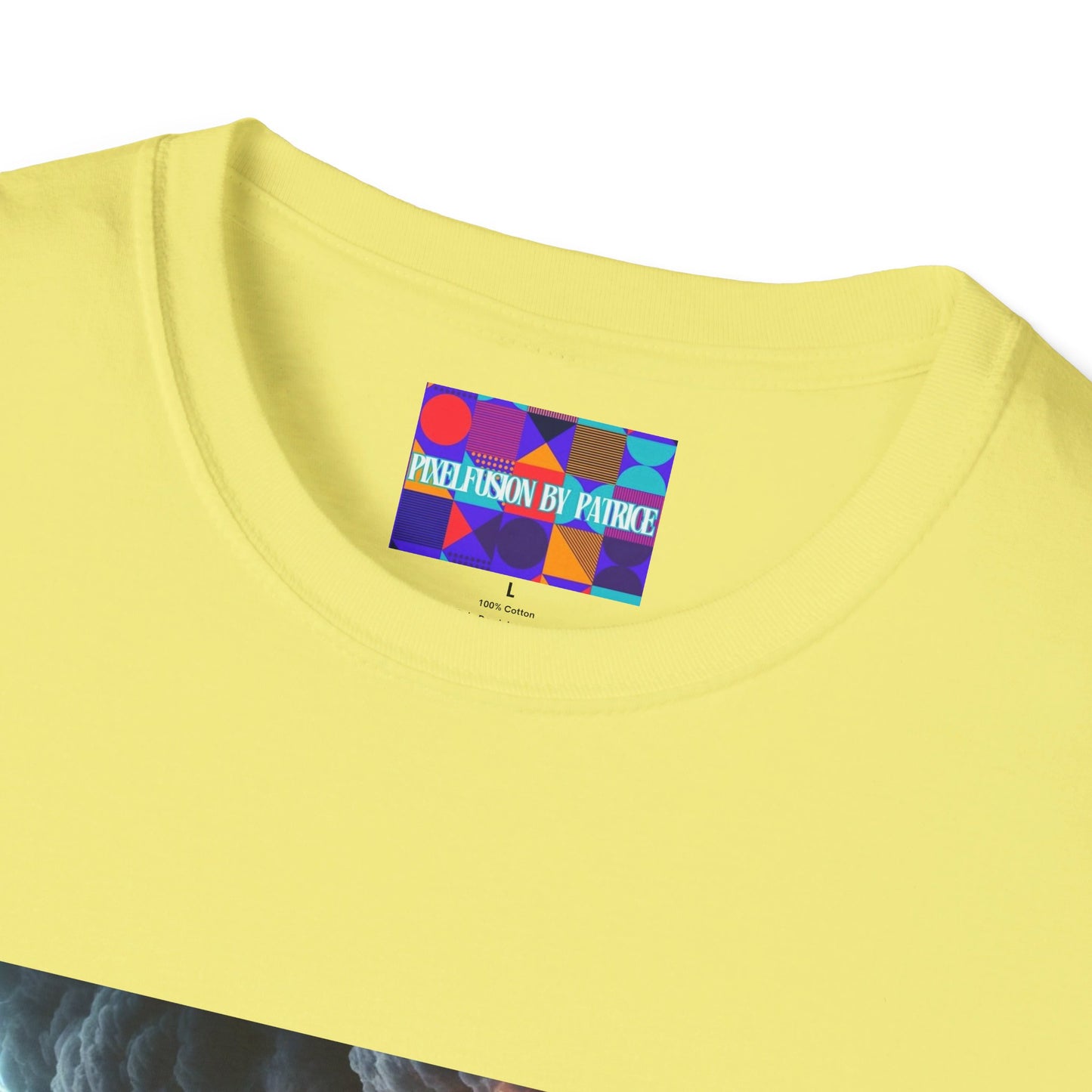Warrior of Purpose Unisex Softstyle T-Shirt #24U