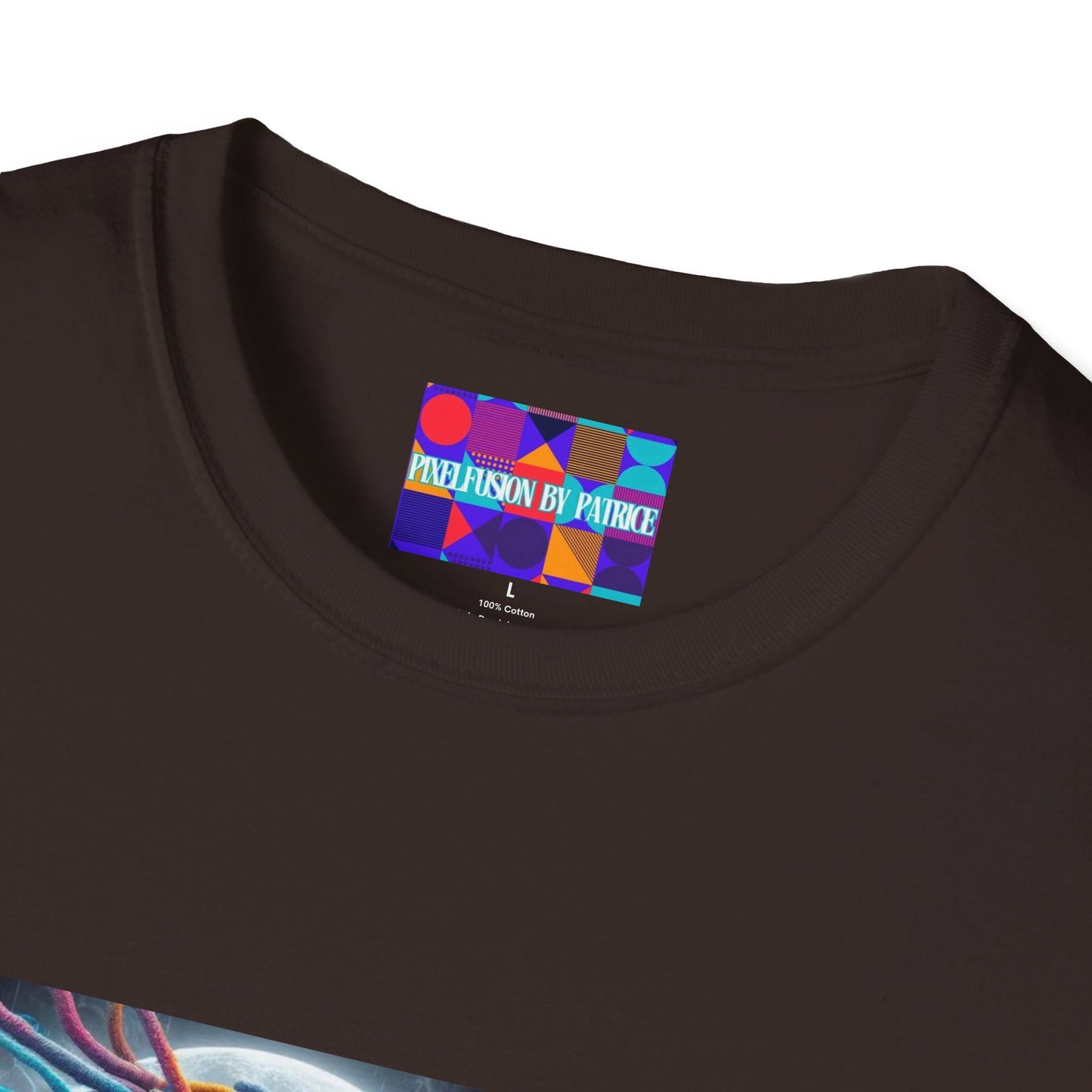 Resilient Warrior Unisex Softstyle T-Shirt #36U