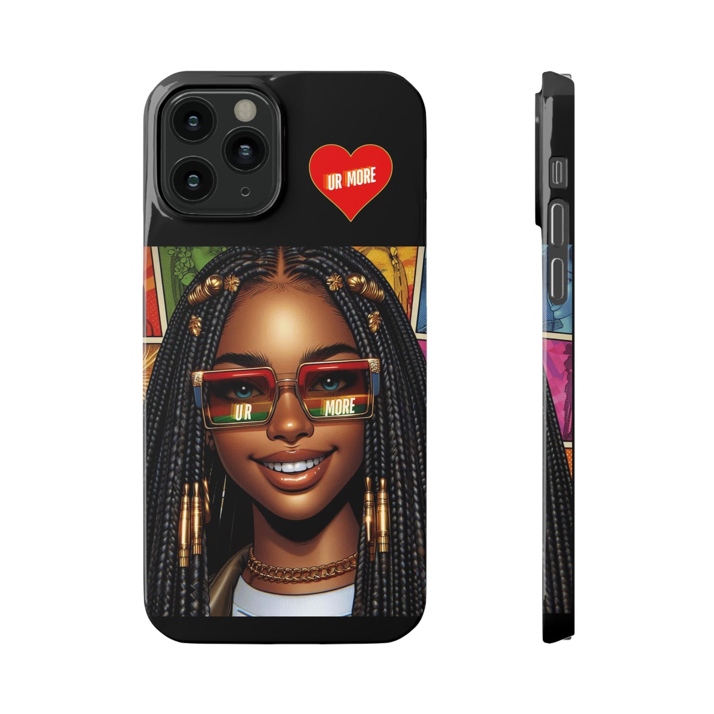 UR More Slim Cases #17