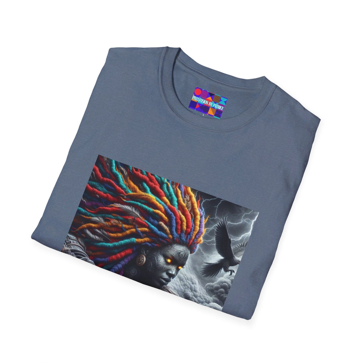 Empowered Warrior Unisex Softstyle T-Shirt #31U