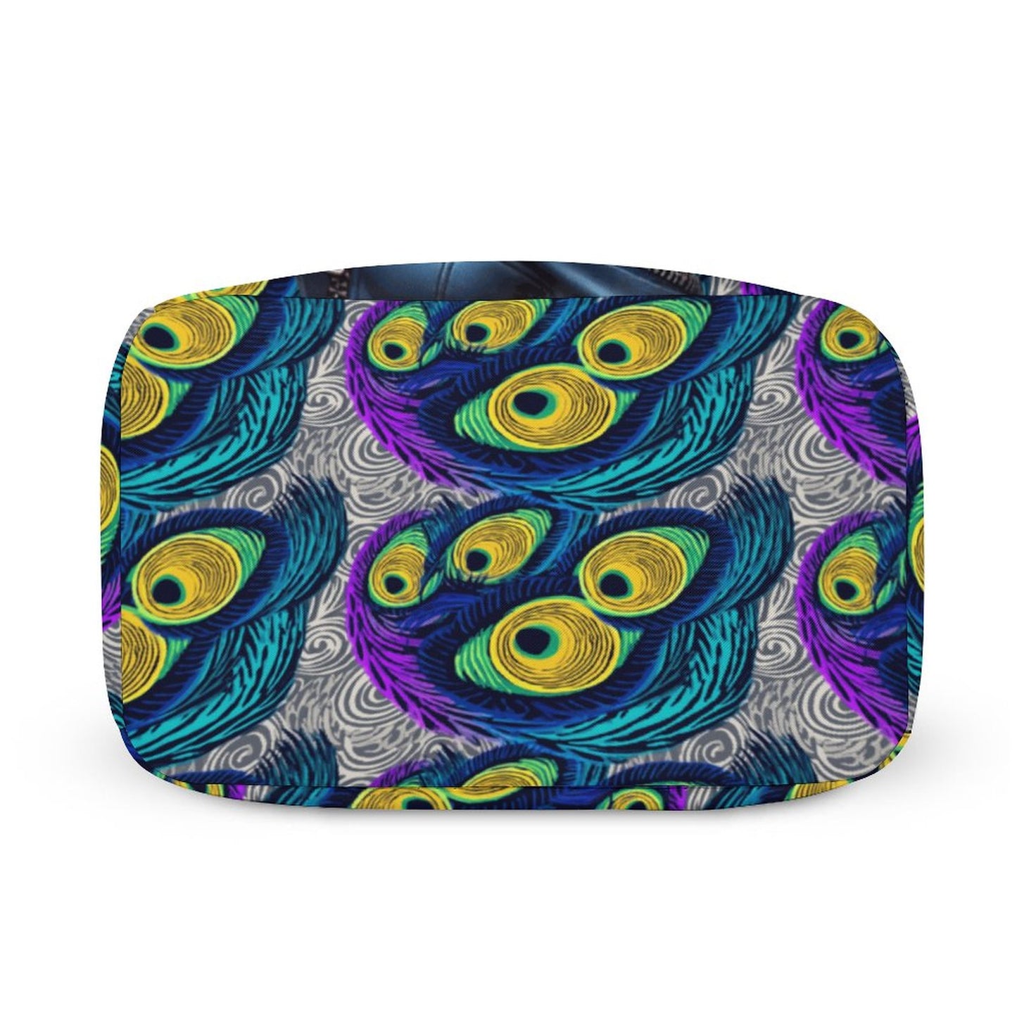 Large Insulated Lunch Totes for Adults (All-Over Printing)
