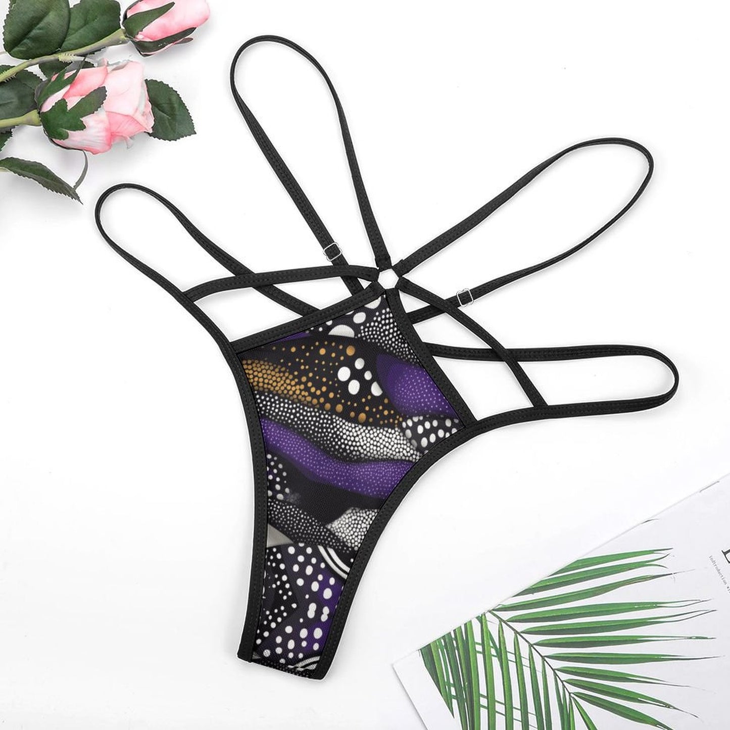 Sexy G String Thong for Women NZ066