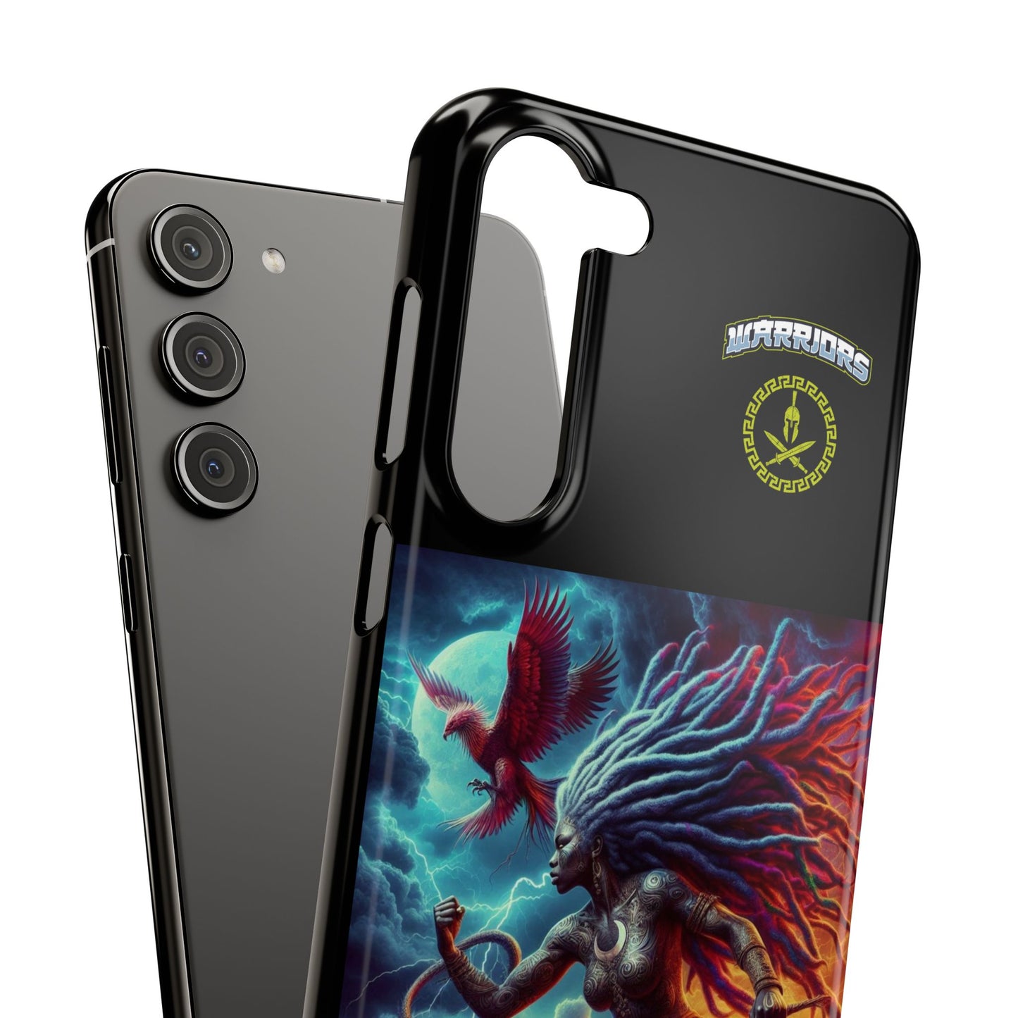Rise, Warrior Slim Cases #44U