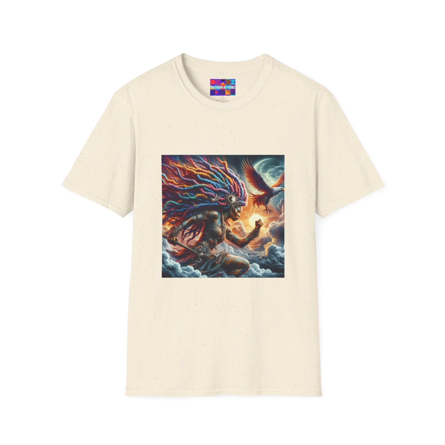 Everyday Warrior Unisex Softstyle T-Shirt #45U