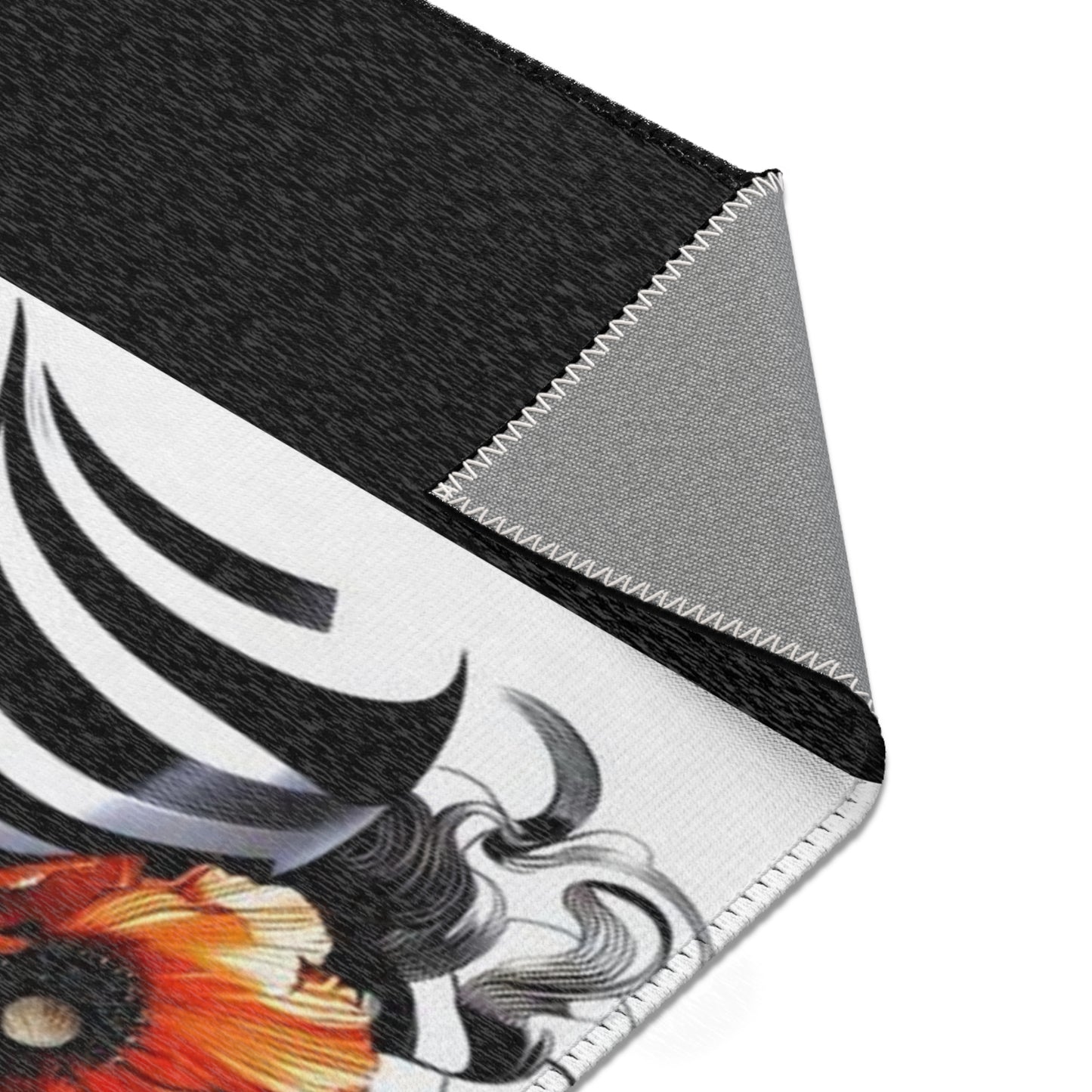 Zebra Fantasy Area Rugs #ZF32