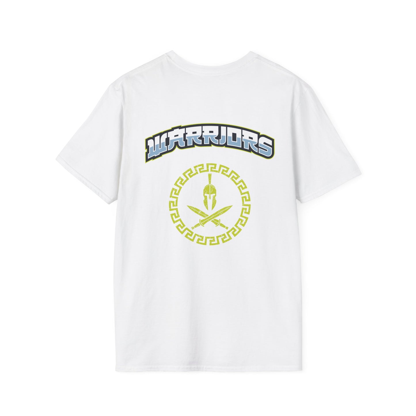 Warrior's Journey Unisex Softstyle T-Shirt #34U