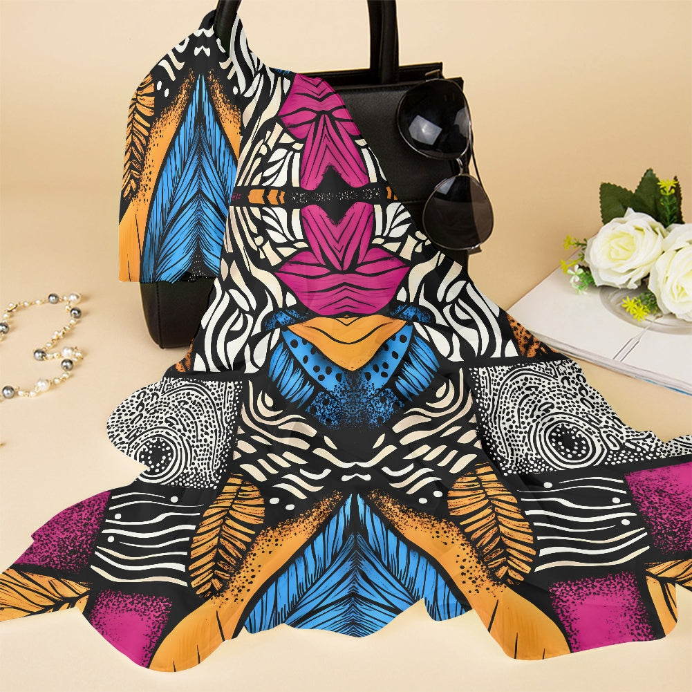 Beach, Pool and Multipurpose Scarf