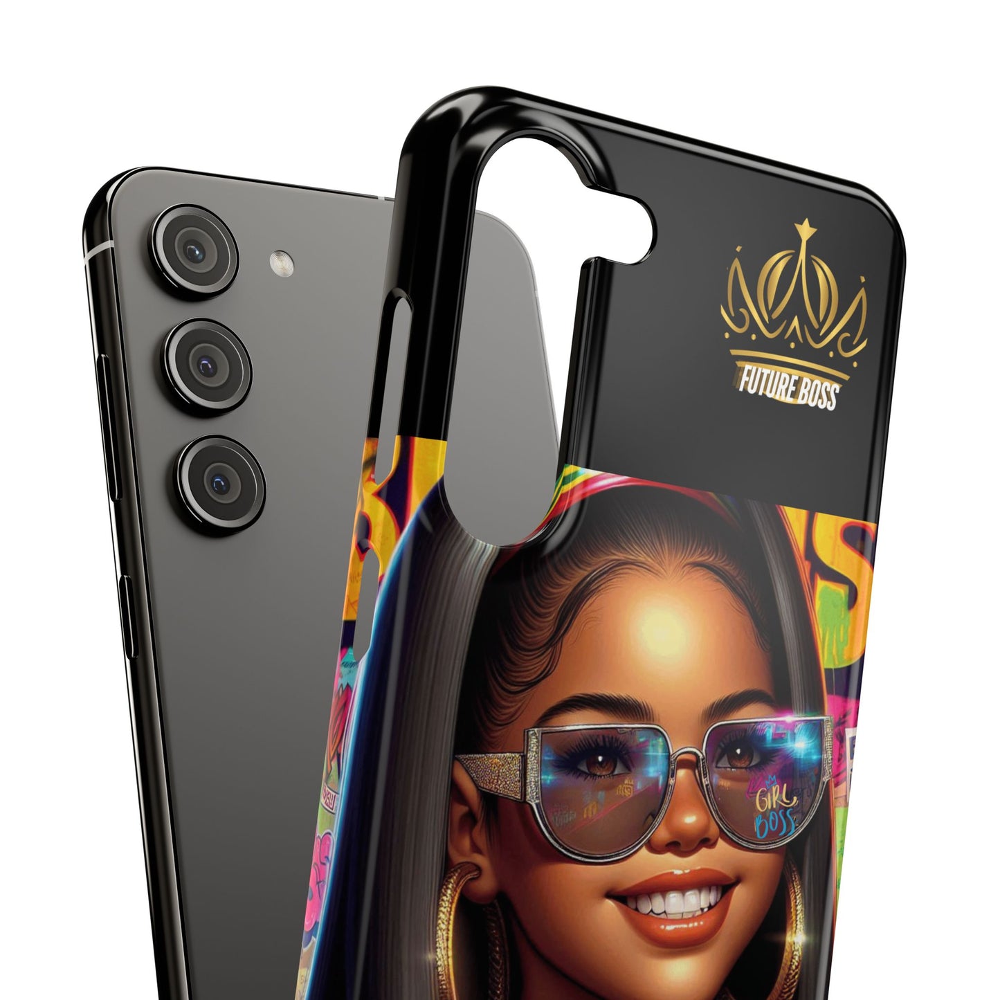 Future Boss Slim Cases #45