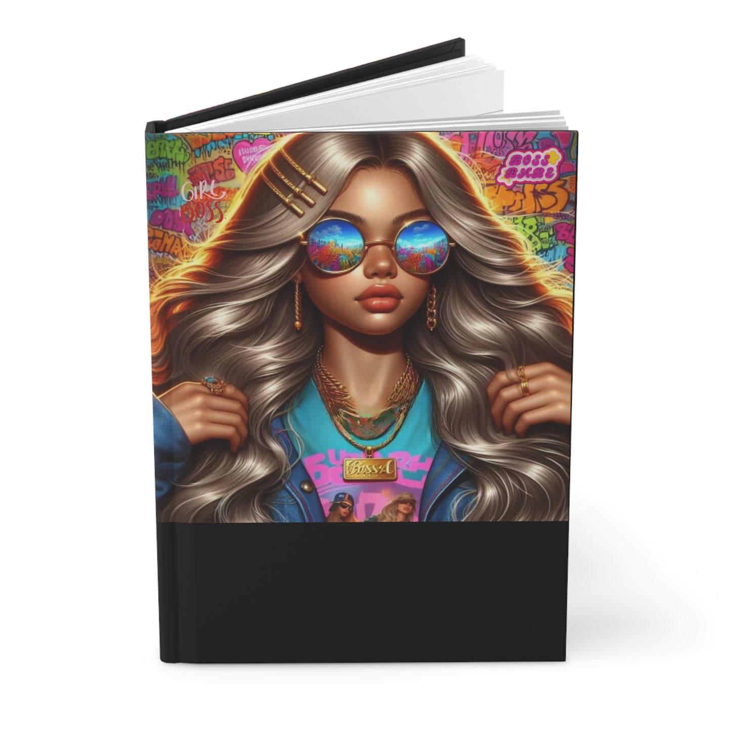 Affirmations Hardcover Journal Matte #35