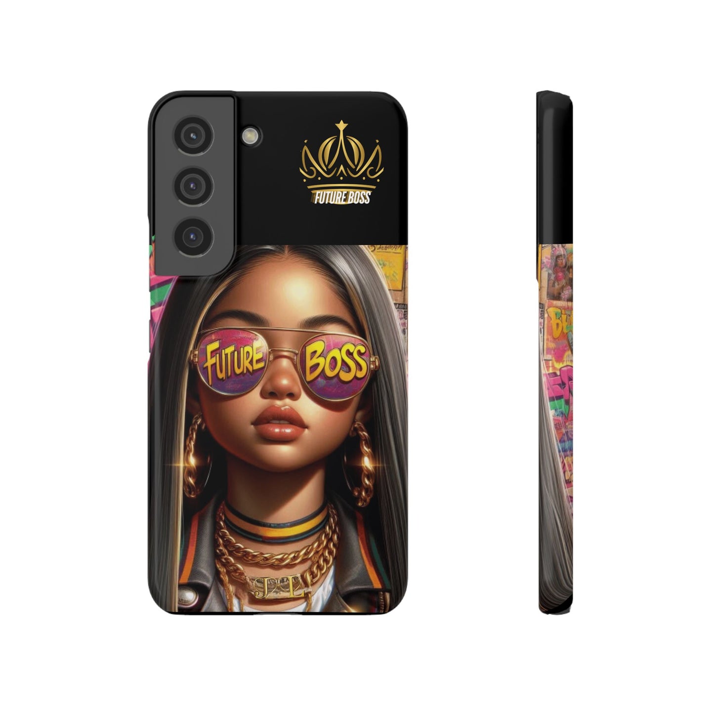 Future Boss Slim Cases #27