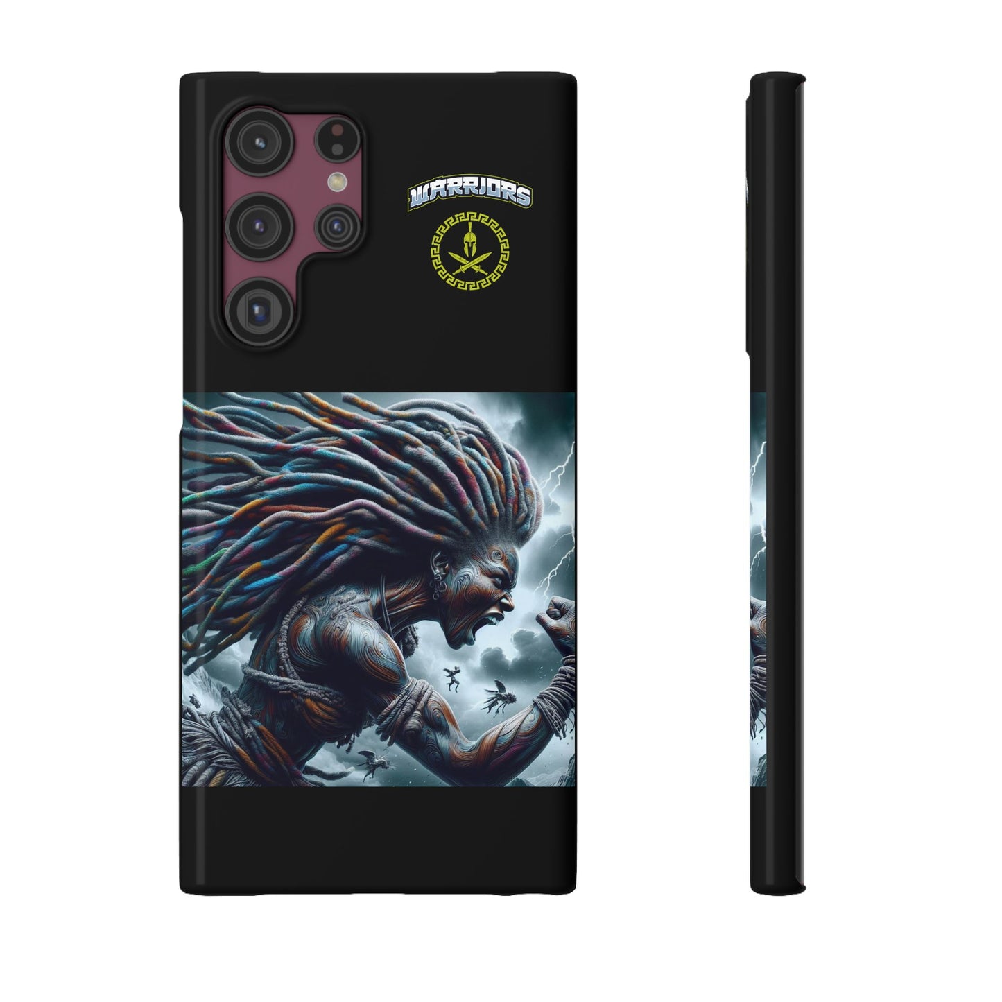 Brave Warrior Slim Cases #10U