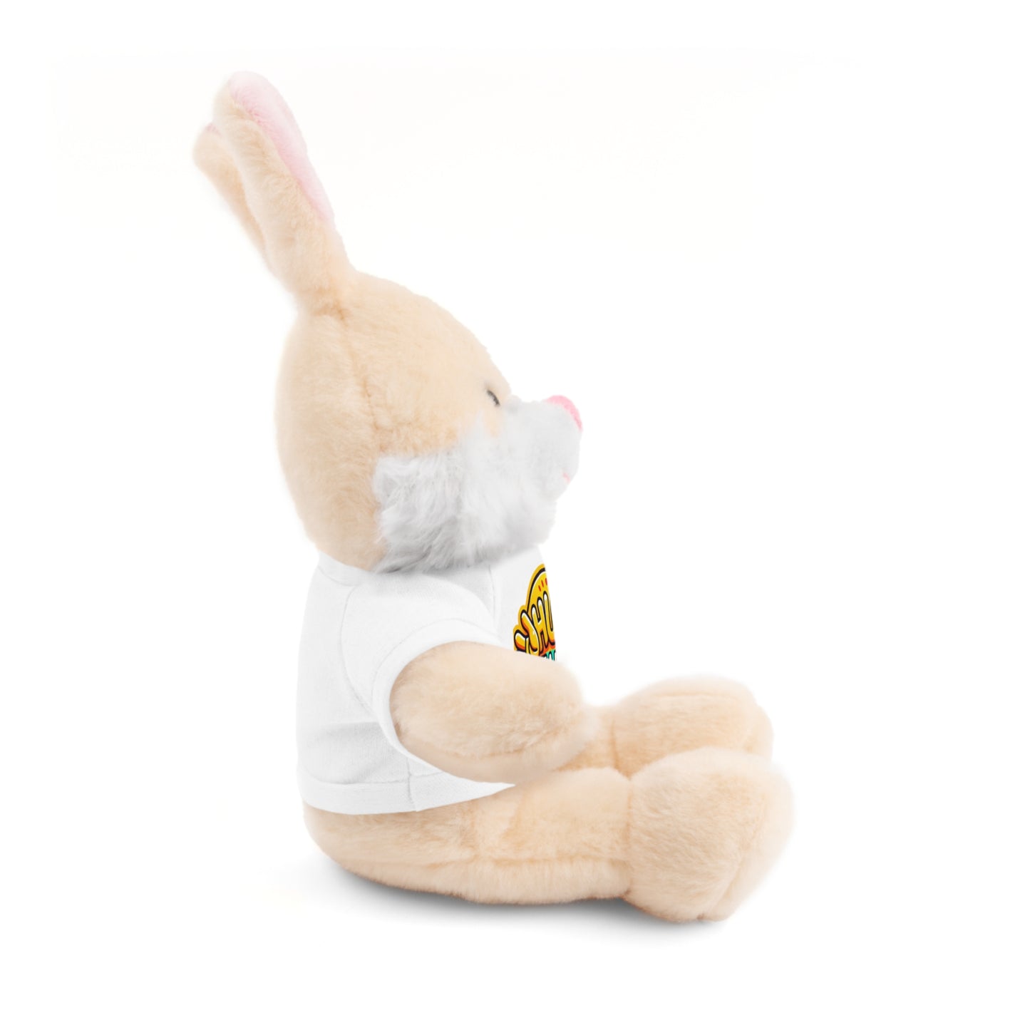 Hug Dealer Stuffed Animals with Tee