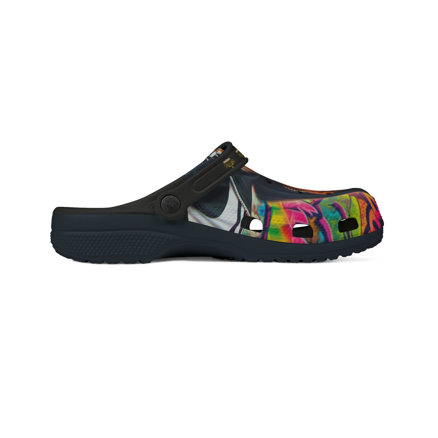 Future Boss EVA Foam Rubber Shoes (AOP) #41U