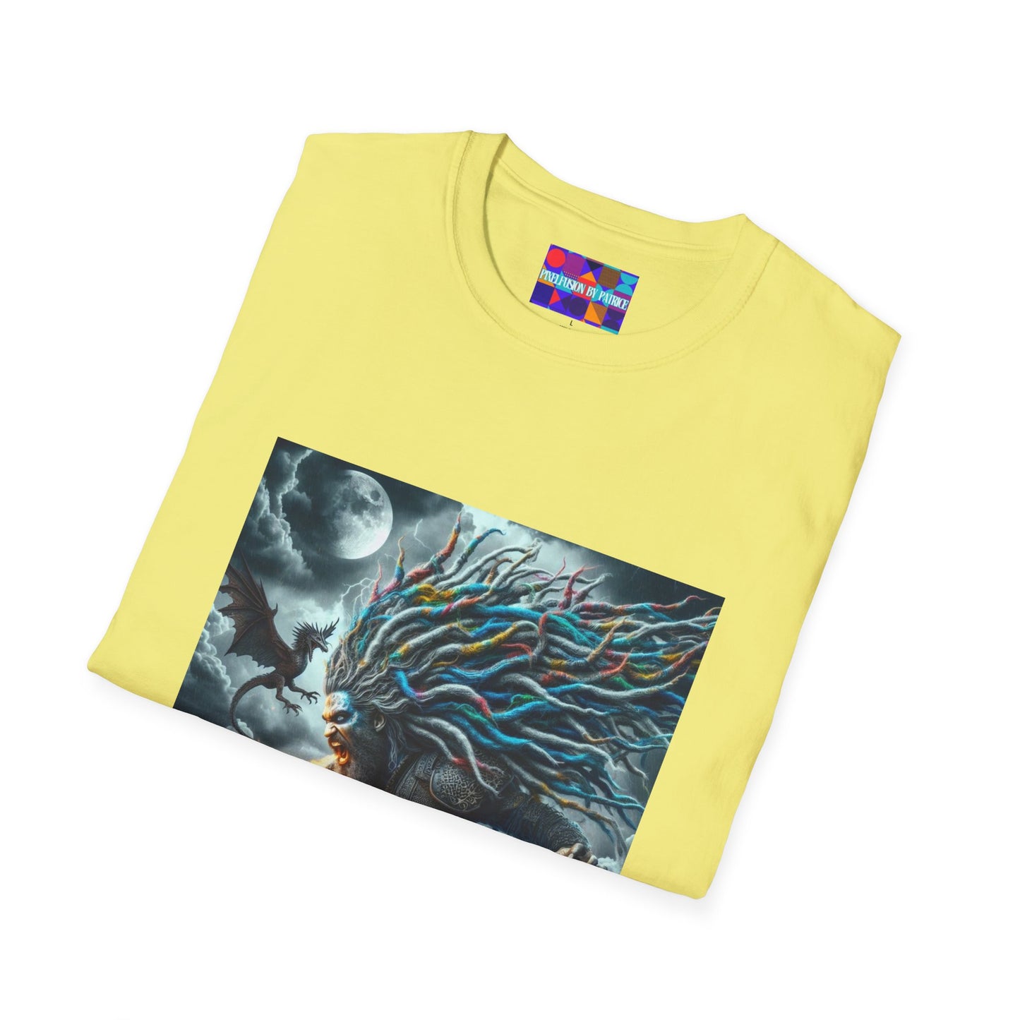 Warrior's Journey Unisex Softstyle T-Shirt #34U