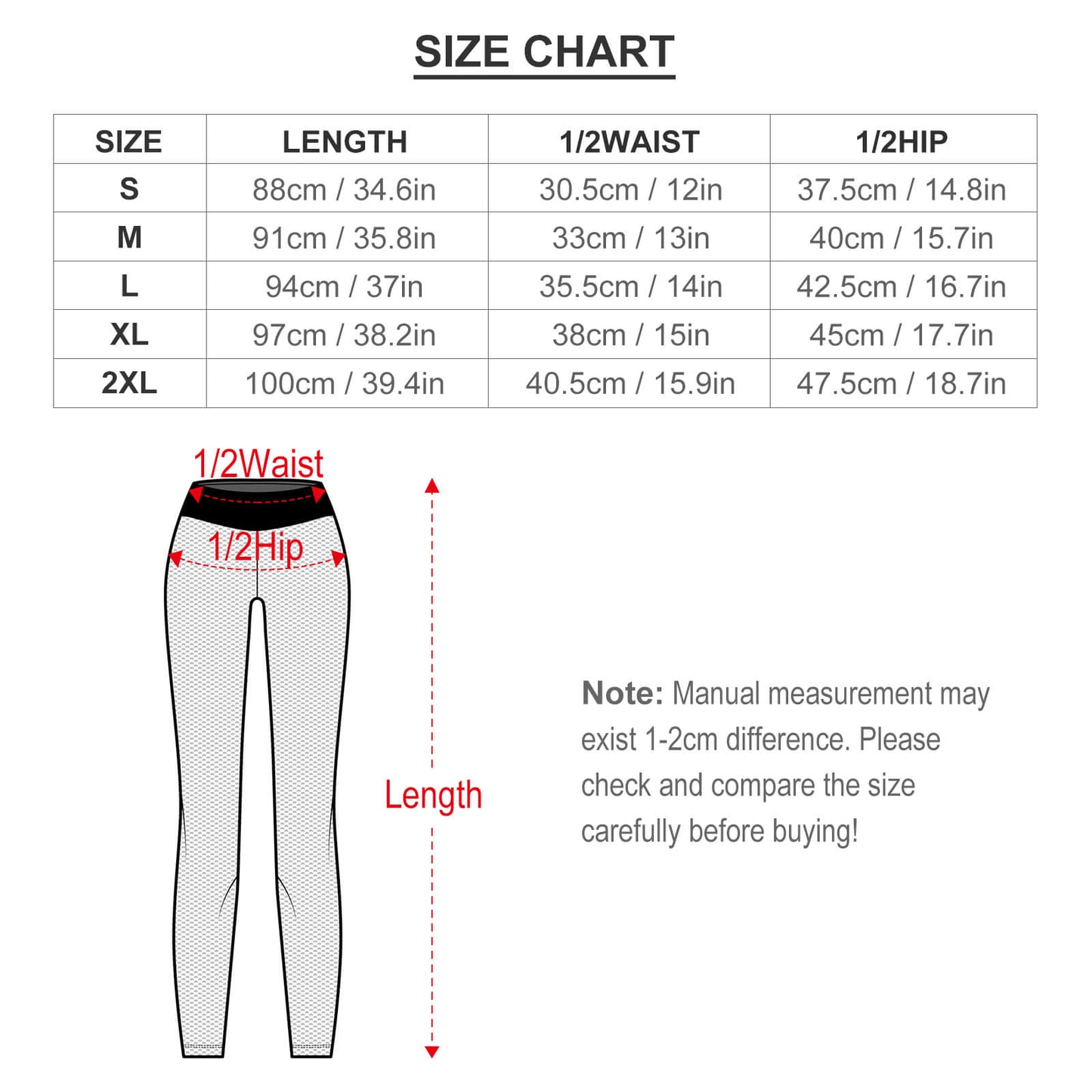 Custom Printed Honeycomb Textured Yoga Pants for Women (All-Over Printing)