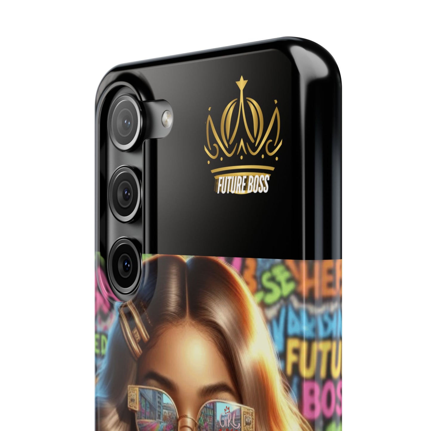 Future Boss Slim Cases #31