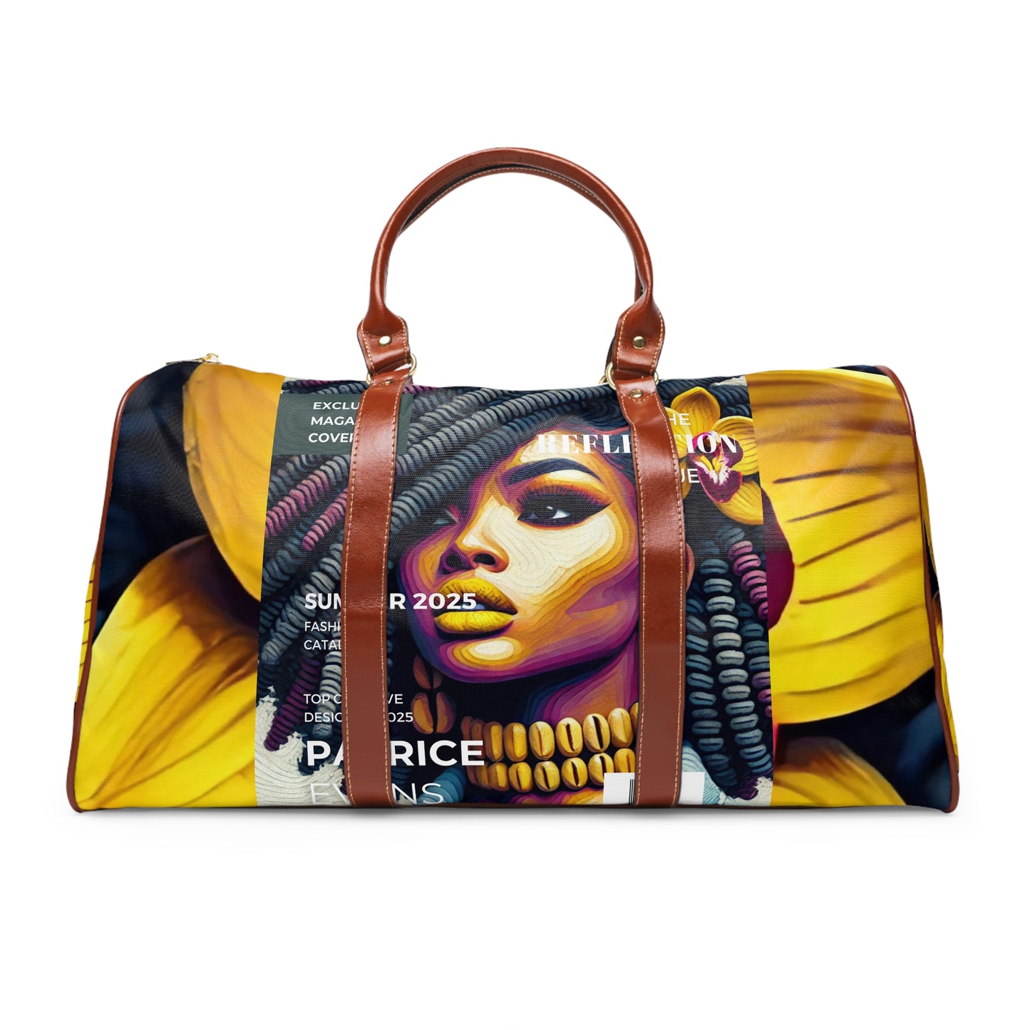 Becoming Waterproof Travel Bag #B3