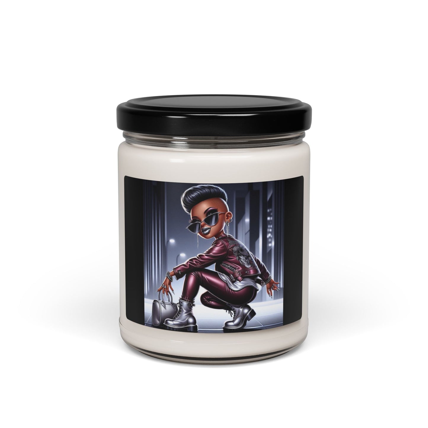 A Night Out Soy Candle, 9oz #ANO4