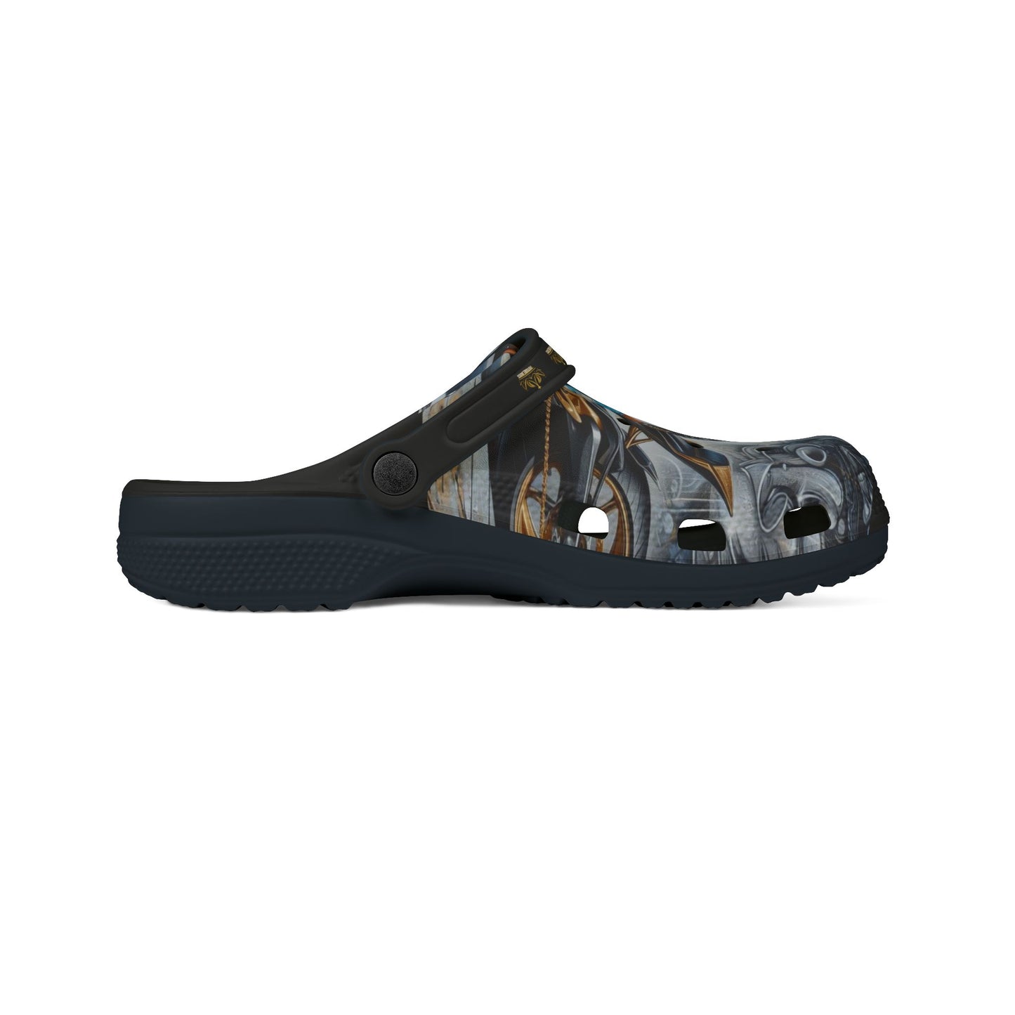 Future Boss EVA Foam Rubber Shoes (AOP) #27U