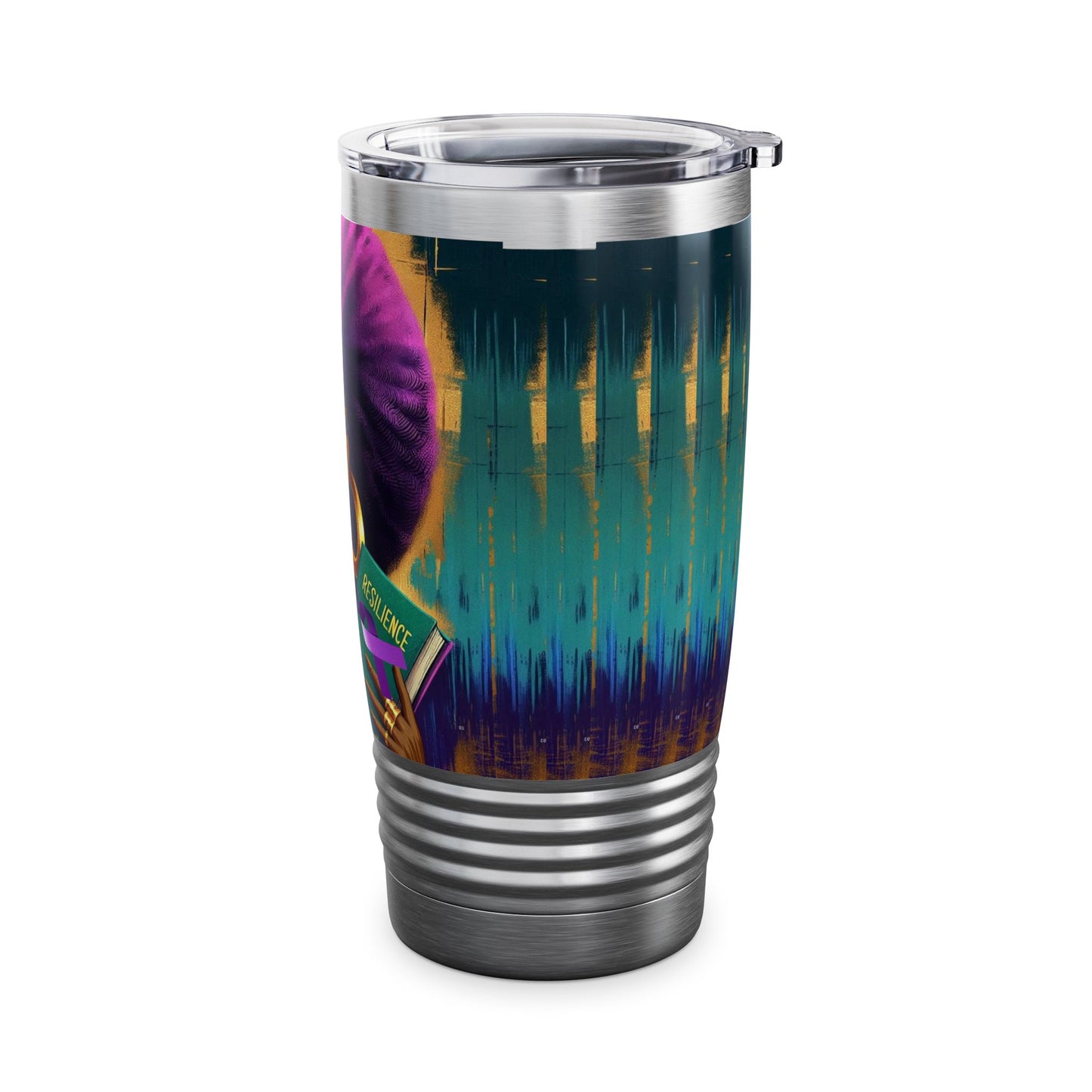 Lupus Thriver Resilience Ringneck Tumbler, 20oz #LTR1