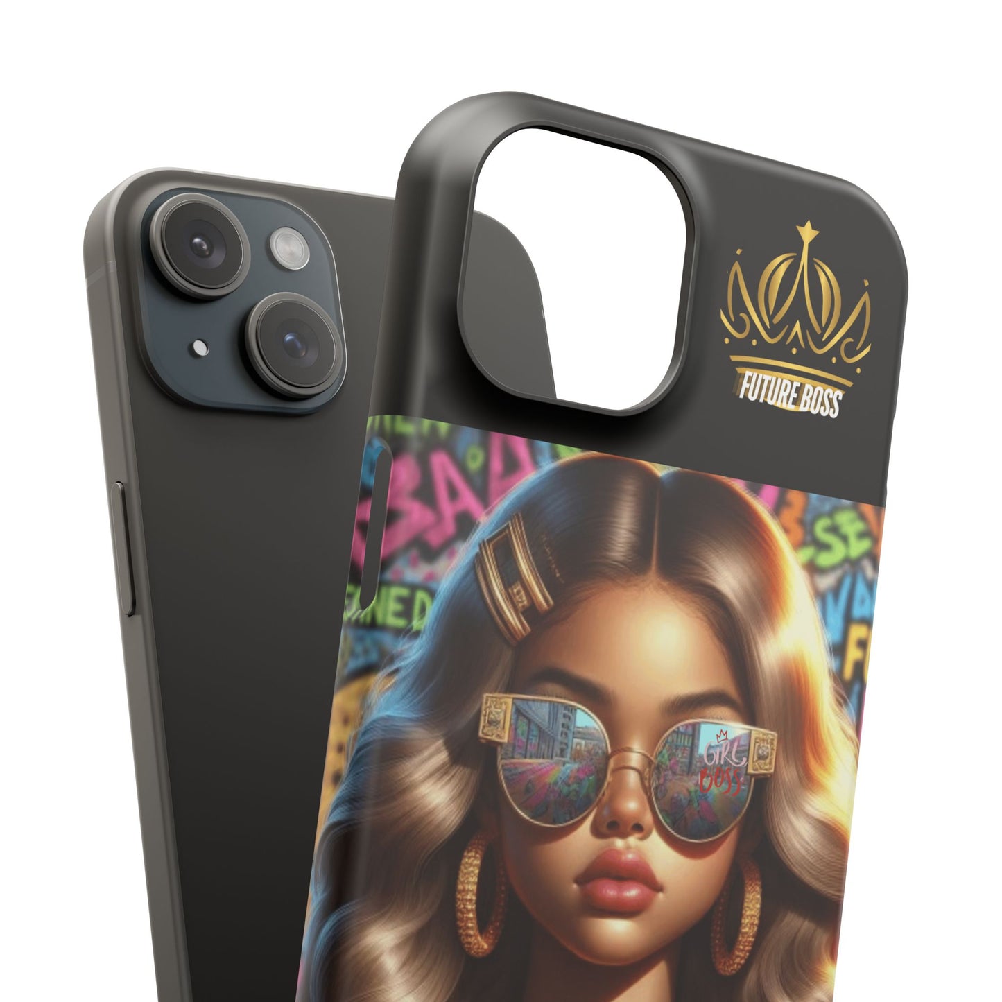 Future Boss Slim Cases #31